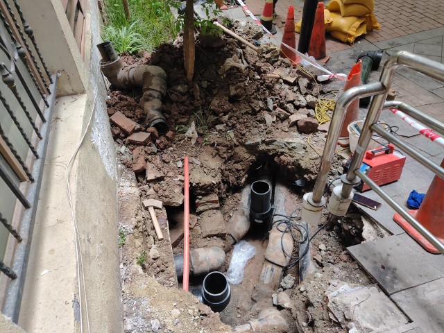 彭州市消防水管漏水探漏