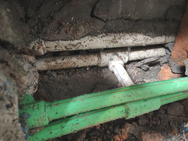 彭州市消防水管漏水检测维修.客厅漏水检测维修